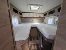 Fahrzeugbild Weinsberg CaraCompact 600 MEG EDITION [PEPPER] 165 PS / Schalter, G9097 #13