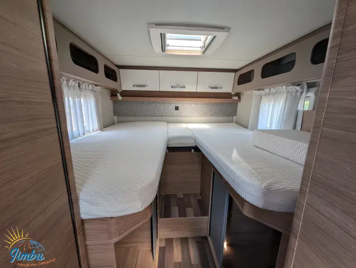 Fahrzeugbild Weinsberg CaraCompact 600 MEG EDITION [PEPPER] 165 PS / Schalter, G9097 #13