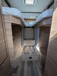 Fahrzeugbild Weinsberg CaraCompact 600 MEG EDITION [PEPPER] 165 PS / Schalter, G9097 #14