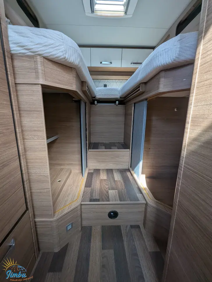 Fahrzeugbild Weinsberg CaraCompact 600 MEG EDITION [PEPPER] 165 PS / Schalter, G9097 #14