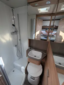 Fahrzeugbild Weinsberg CaraCompact 600 MEG EDITION [PEPPER] 165 PS / Schalter, G9097 #15