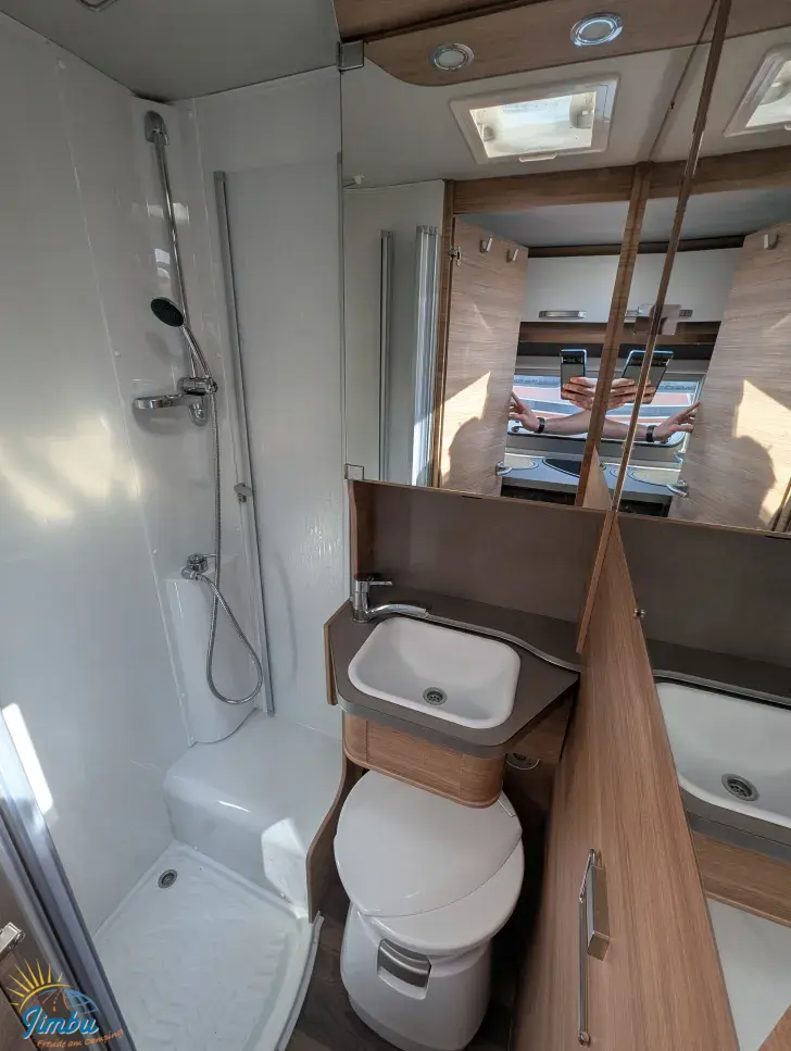 Fahrzeugbild Weinsberg CaraCompact 600 MEG EDITION [PEPPER] 165 PS / Schalter, G9097 #15