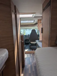 Fahrzeugbild Weinsberg CaraCompact 600 MEG EDITION [PEPPER] 165 PS / Schalter, G9097 #16