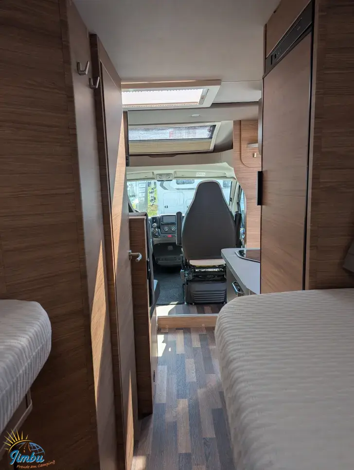 Fahrzeugbild Weinsberg CaraCompact 600 MEG EDITION [PEPPER] 165 PS / Schalter, G9097 #16