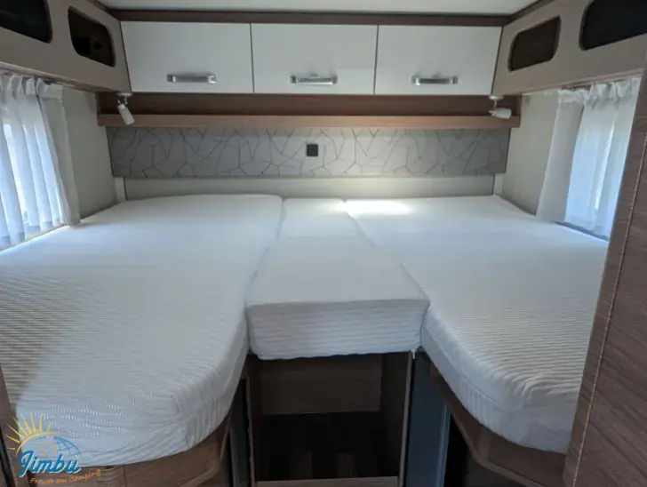 Fahrzeugbild Weinsberg CaraCompact 600 MEG EDITION [PEPPER] 165 PS / Schalter, G9097 #12