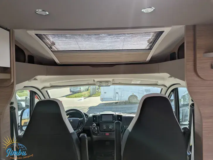 Fahrzeugbild Weinsberg CaraCompact 600 MEG EDITION [PEPPER] 165 PS / Schalter, G9097 #8