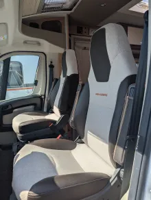 Fahrzeugbild Weinsberg CaraCompact 600 MEG EDITION [PEPPER] 165 PS / Schalter, G9097 #7
