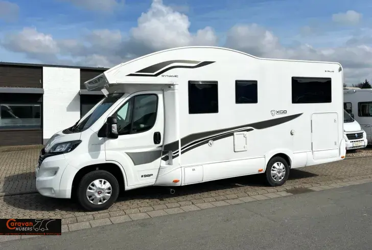 Fahrzeugbild XGO Dynamic 98 Plus #1