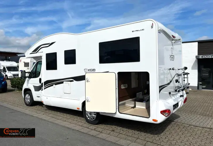 Fahrzeugbild XGO Dynamic 98 Plus #27