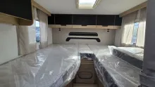 Fahrzeugbild Chausson Teilintegrierte 627 Titanium Line Modell 2026, sofort verfügbar #12