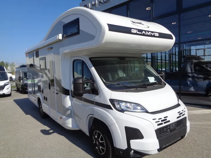 Fahrzeugbild McLouis Glamys 365 #1