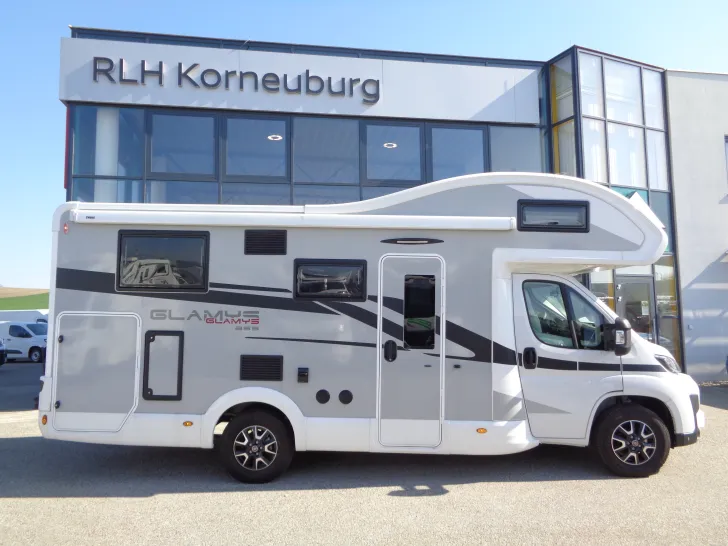 Fahrzeugbild McLouis Glamys 365 #7