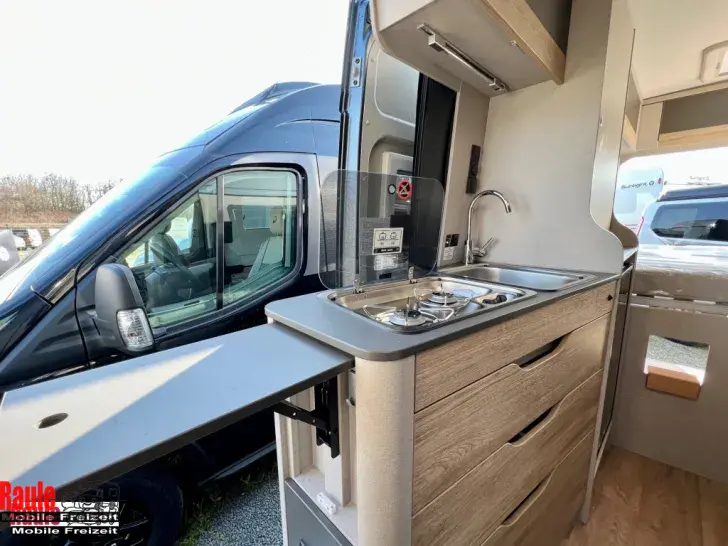 Fahrzeugbild Globecar Globescout Elegance, Vollausstattung #6