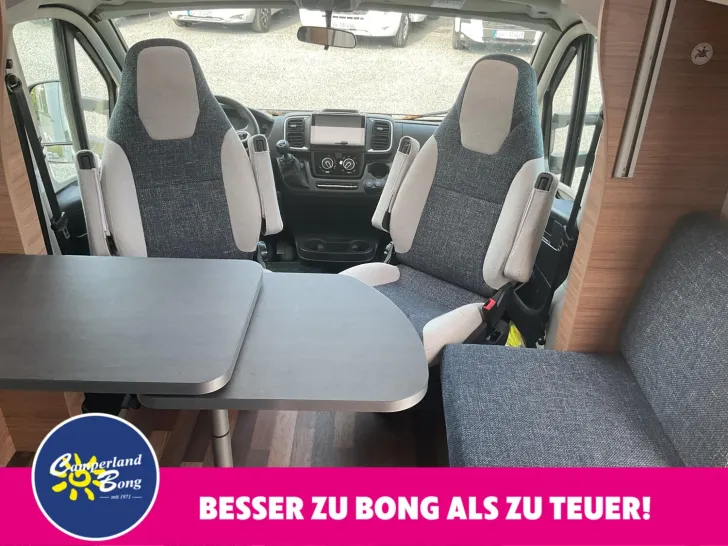 Fahrzeugbild Weinsberg CaraSuite 700 ME #8