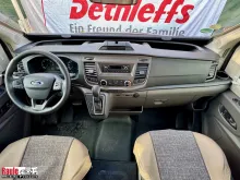 Fahrzeugbild Dethleffs Globetrail Classic 590 DK *ab Ende August* #10