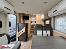 Fahrzeugbild Sunlight T 680 AE 4,1 t *Übernahme ab Ende Mai* #3