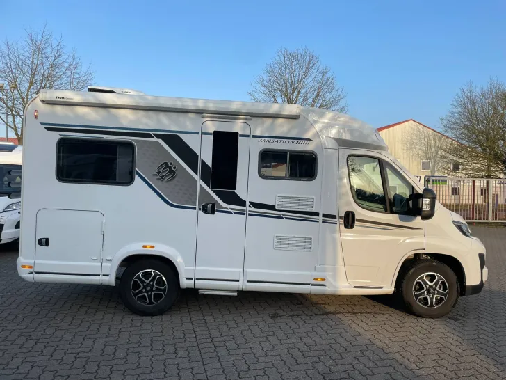Fahrzeugbild Knaus VAN TI 550 MF VANSATION ++MEGA-DEAL++ #2