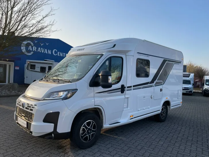 Fahrzeugbild Knaus VAN TI 550 MF VANSATION ++MEGA-DEAL++ #8