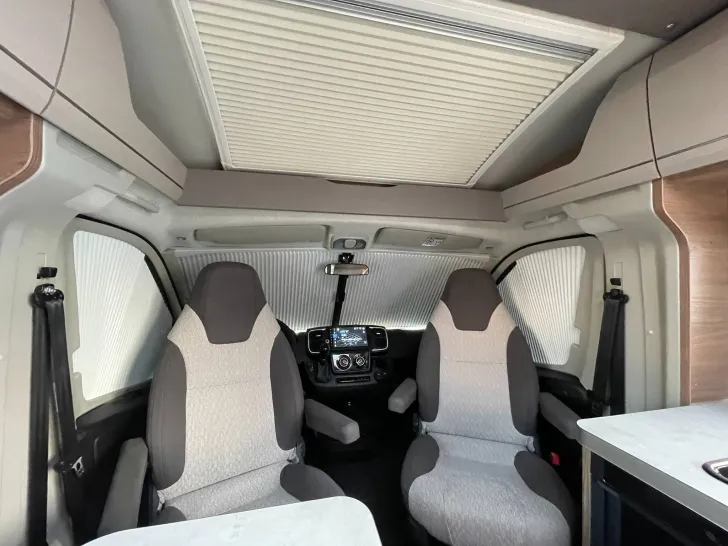Fahrzeugbild Knaus VAN TI 550 MF VANSATION ++MEGA-DEAL++ #16