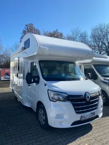 Fahrzeugbild Ahorn Camp Camp A 595 Nur 5,99 Meter lang, #1