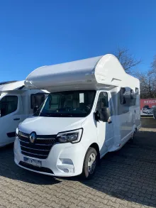 Fahrzeugbild Ahorn Camp Camp A 595 Nur 5,99 Meter lang, #2