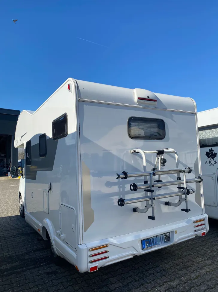 Fahrzeugbild Ahorn Camp Camp A 595 Nur 5,99 Meter lang, #3