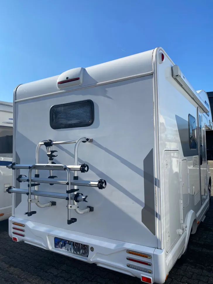 Fahrzeugbild Ahorn Camp Camp A 595 Nur 5,99 Meter lang, #4