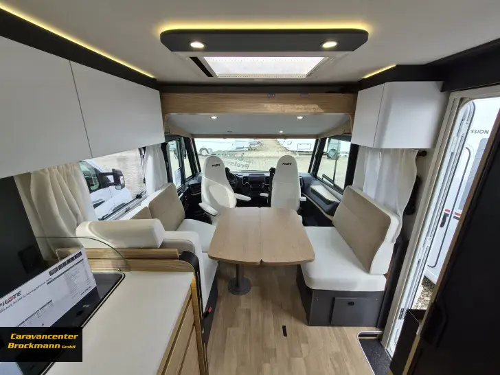 Fahrzeugbild Pilote Galaxy G720FGJ Spring Edition Limitierte Sonderedition #11
