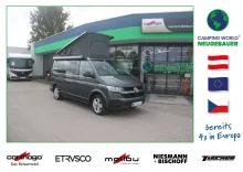 Fahrzeugbild VW California T6.1 Beach Camper Edition 4 Motion #1