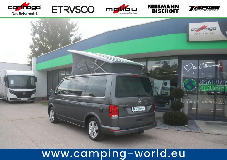 Fahrzeugbild VW California T6.1 Beach Camper Edition 4 Motion #3
