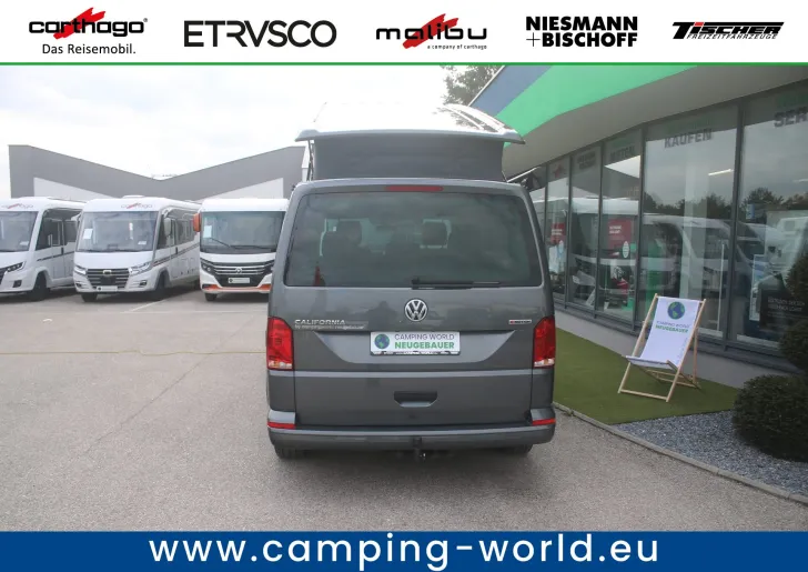 Fahrzeugbild VW California T6.1 Beach Camper Edition 4 Motion #15