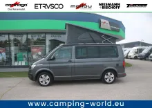 Fahrzeugbild VW California T6.1 Beach Camper Edition 4 Motion #17