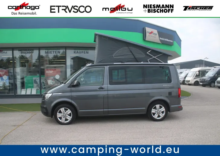 Fahrzeugbild VW California T6.1 Beach Camper Edition 4 Motion #17