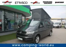 Fahrzeugbild VW California T6.1 Beach Camper Edition 4 Motion #4