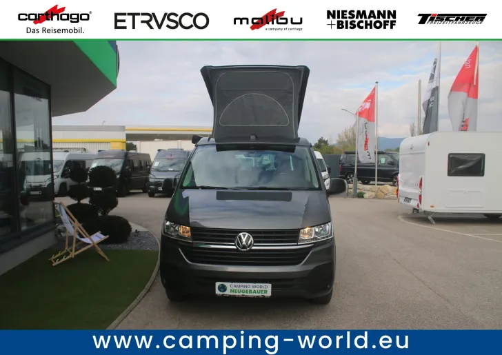 Fahrzeugbild VW California T6.1 Beach Camper Edition 4 Motion #20