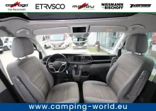 Fahrzeugbild VW California T6.1 Beach Camper Edition 4 Motion #7
