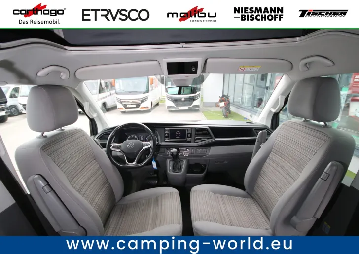 Fahrzeugbild VW California T6.1 Beach Camper Edition 4 Motion #7