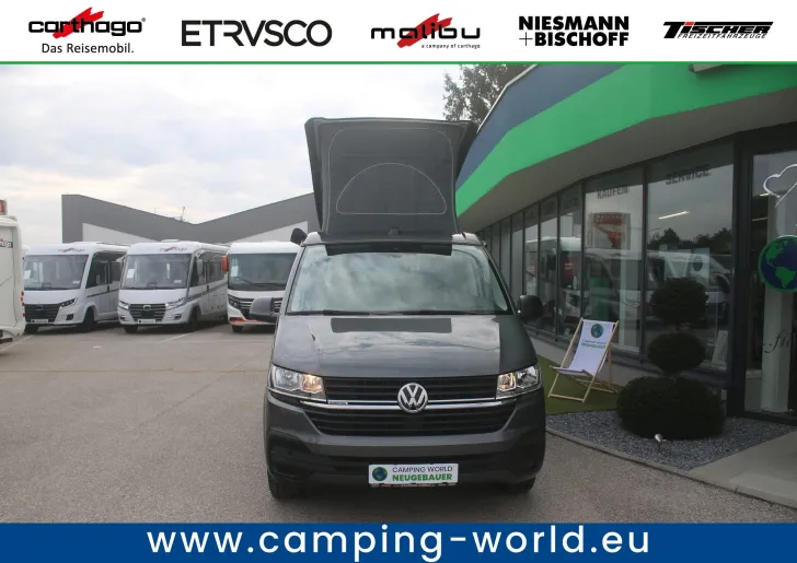 Fahrzeugbild VW California T6.1 Beach Camper Edition 4 Motion #21