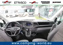 Fahrzeugbild VW California T6.1 Beach Camper Edition 4 Motion #8