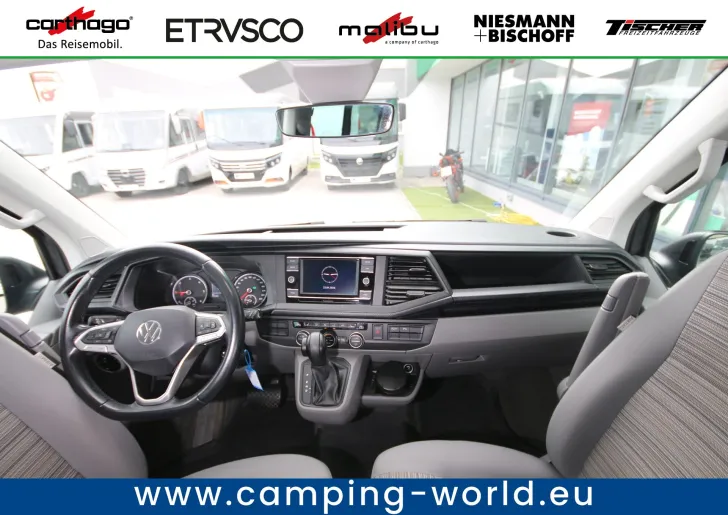 Fahrzeugbild VW California T6.1 Beach Camper Edition 4 Motion #8