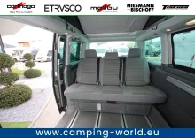 Fahrzeugbild VW California T6.1 Beach Camper Edition 4 Motion #11