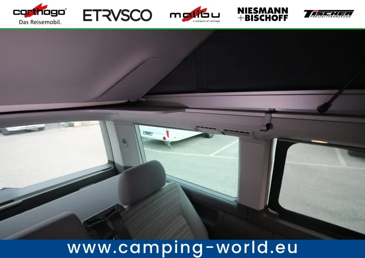 Fahrzeugbild VW California T6.1 Beach Camper Edition 4 Motion #27