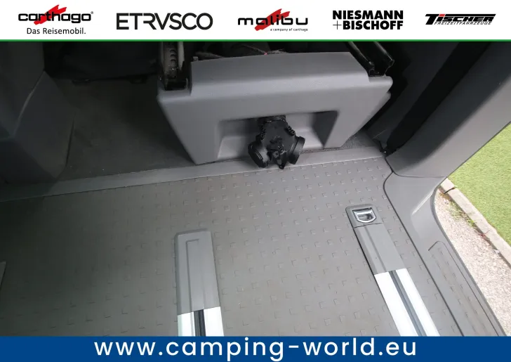 Fahrzeugbild VW California T6.1 Beach Camper Edition 4 Motion #29