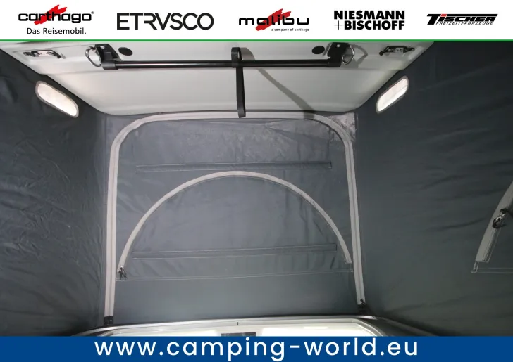 Fahrzeugbild VW California T6.1 Beach Camper Edition 4 Motion #30