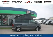Fahrzeugbild VW California T6.1 Beach Camper Edition 4 Motion #22