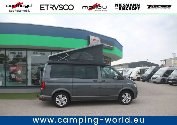 Fahrzeugbild VW California T6.1 Beach Camper Edition 4 Motion #22