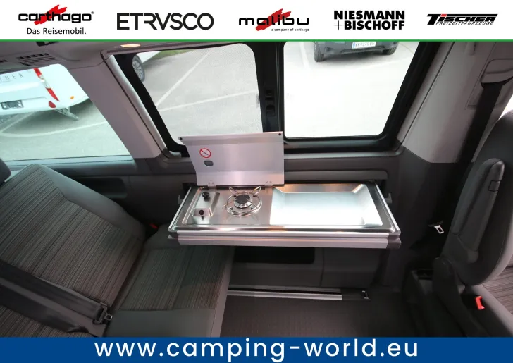 Fahrzeugbild VW California T6.1 Beach Camper Edition 4 Motion #12