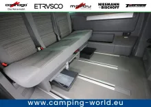 Fahrzeugbild VW California T6.1 Beach Camper Edition 4 Motion #35