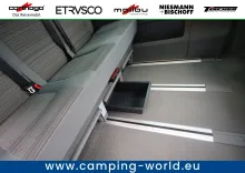 Fahrzeugbild VW California T6.1 Beach Camper Edition 4 Motion #36