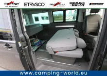 Fahrzeugbild VW California T6.1 Beach Camper Edition 4 Motion #37